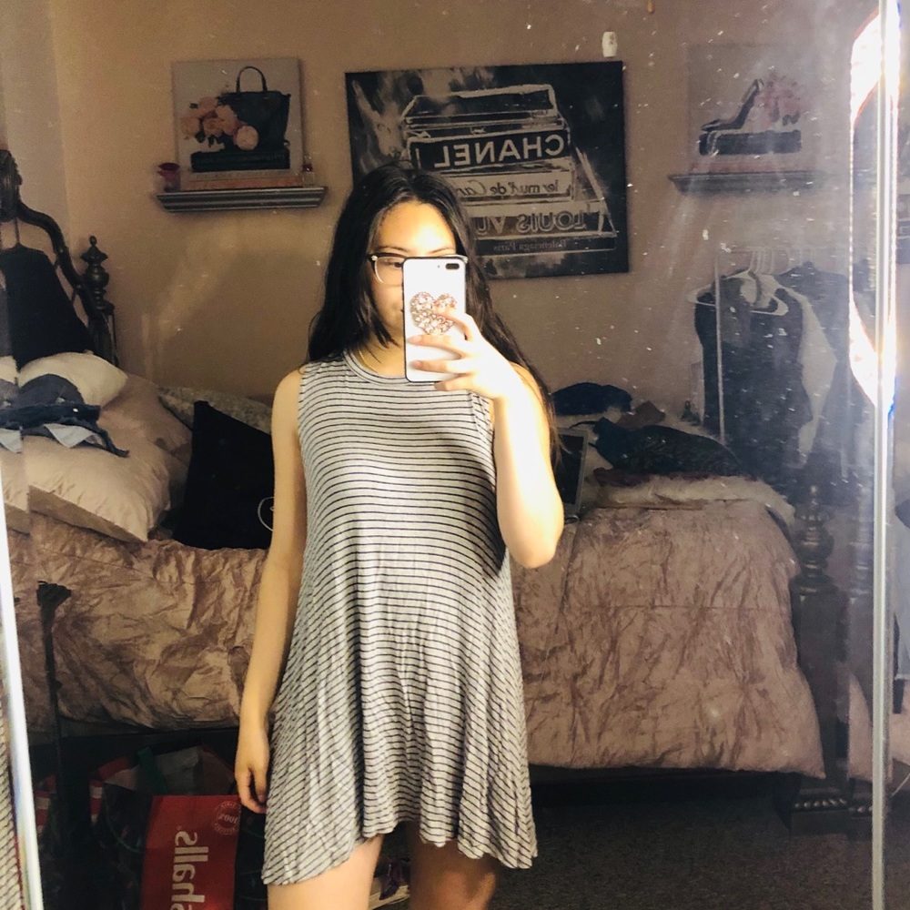 Mini dress